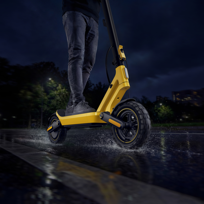 Xiaomi 6 Ultra GL - Electric scooter - Wheelyshop