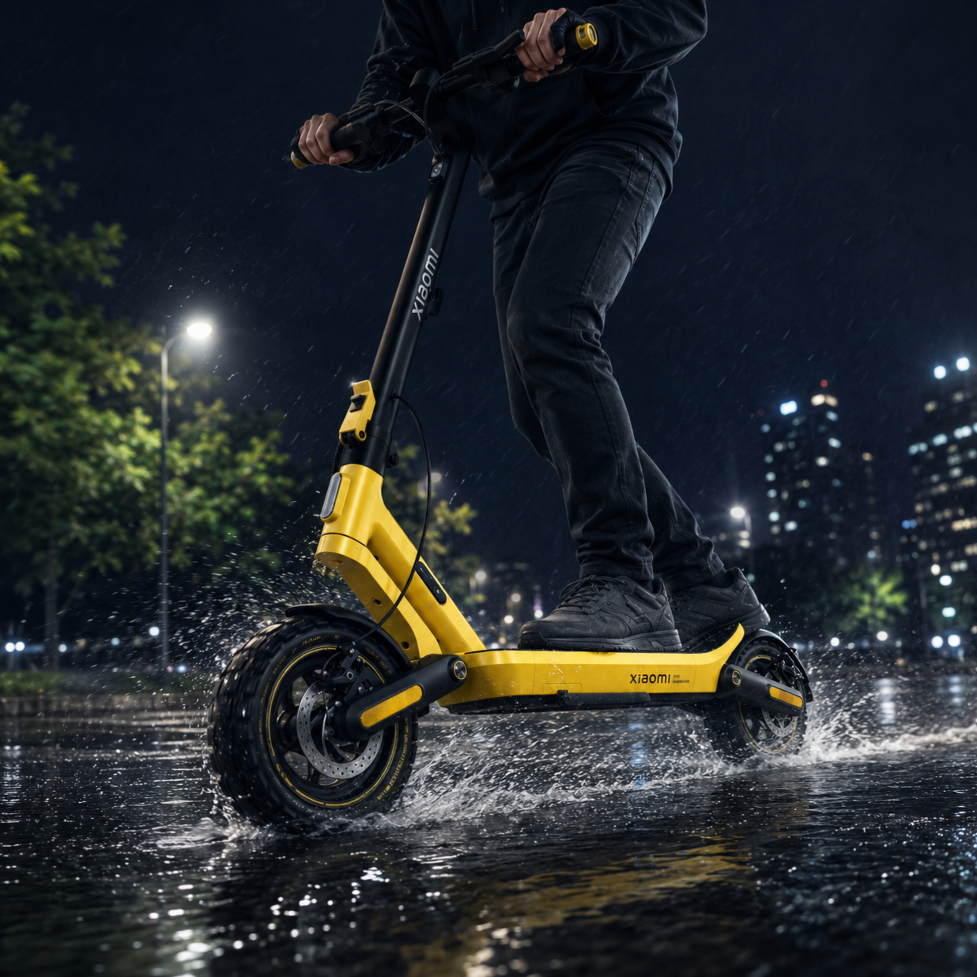 Xiaomi 6 Ultra GL - Electric scooter - Wheelyshop