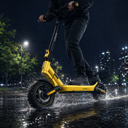 Xiaomi 6 Ultra GL - Electric scooter - Wheelyshop