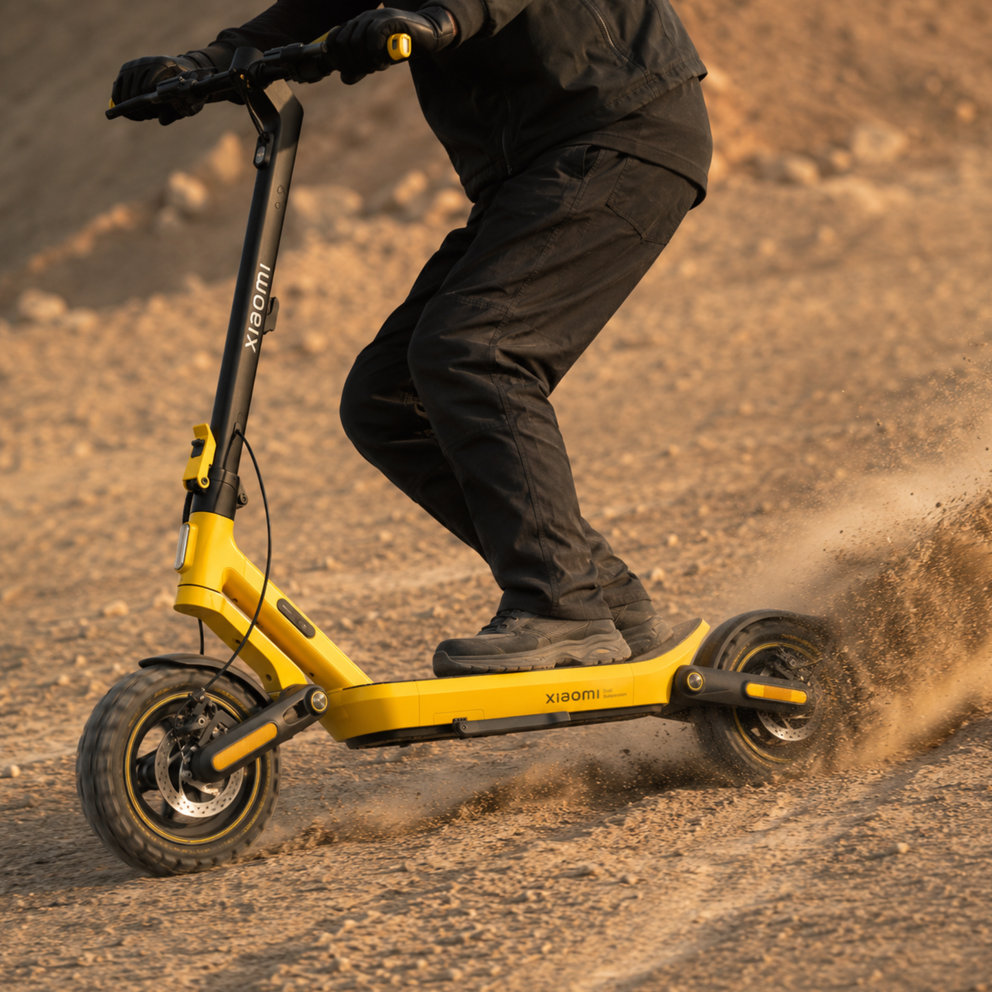 Xiaomi 6 Ultra GL - Electric scooter - Wheelyshop