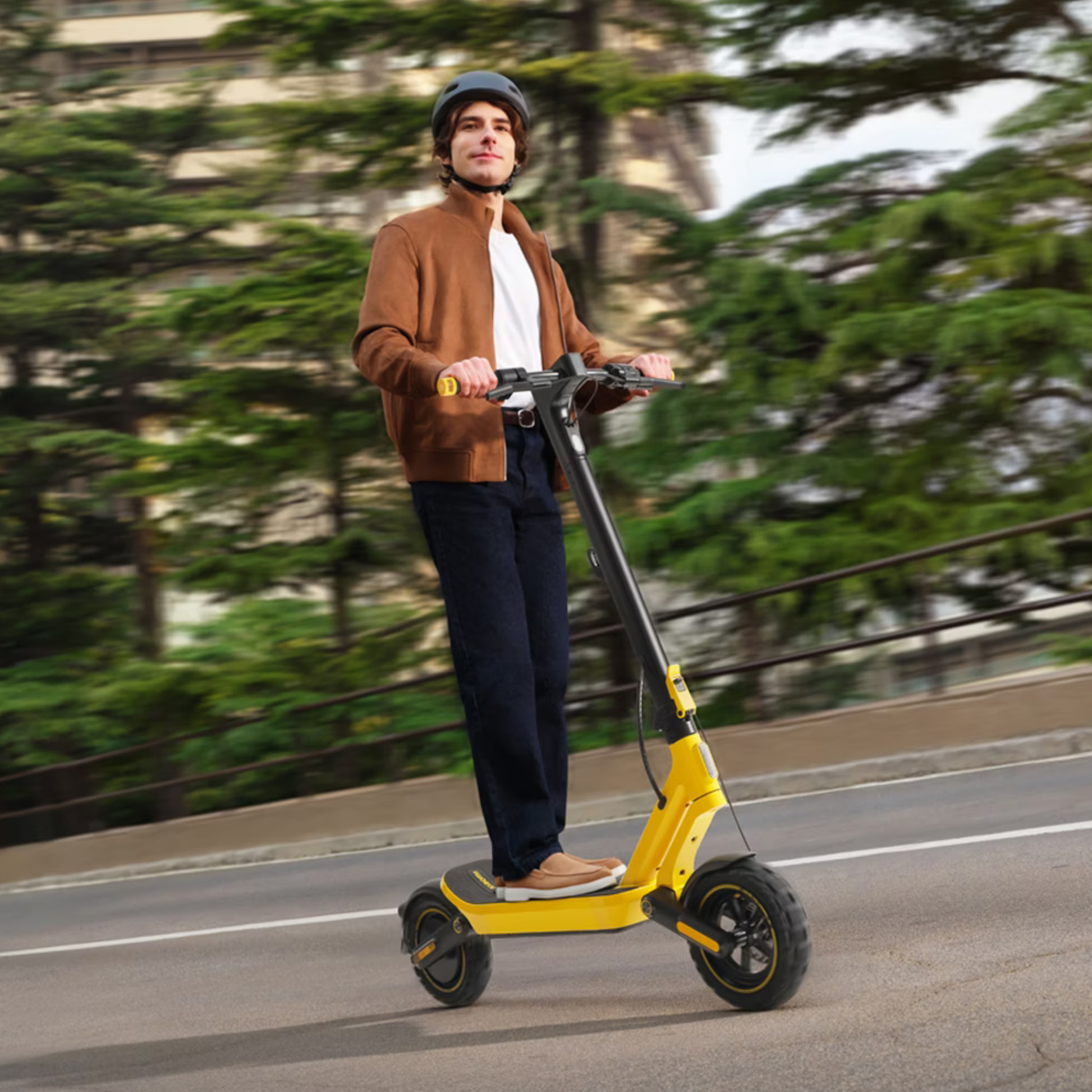 Xiaomi 6 Ultra GL - Electric scooter - Wheelyshop
