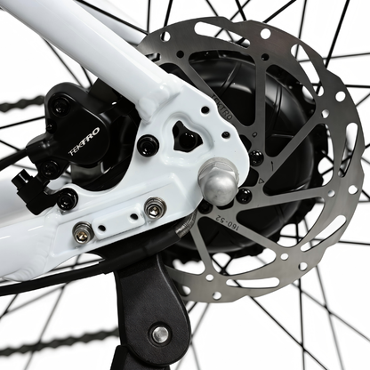 YANGOR H700 (36V 10.4Ah) - Electric bike - Wheelyshop