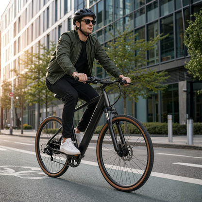 YANGOR H700 (36V 10.4Ah) - Electric bike - Wheelyshop