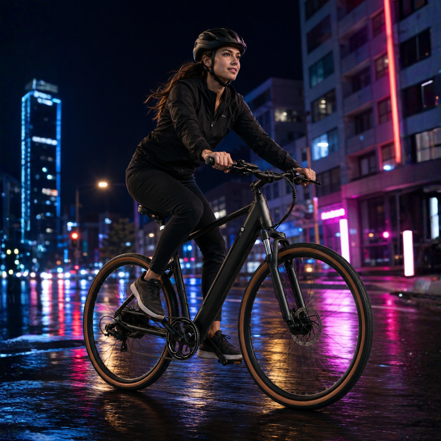 YANGOR H700 (36V 10.4Ah) - Electric bike - Wheelyshop