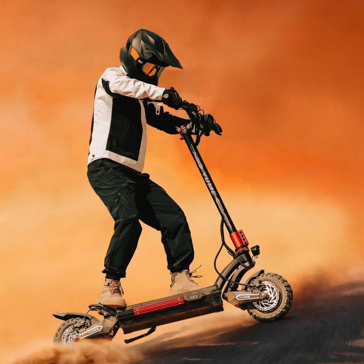 YUME Raptor 2 (60V 30Ah)