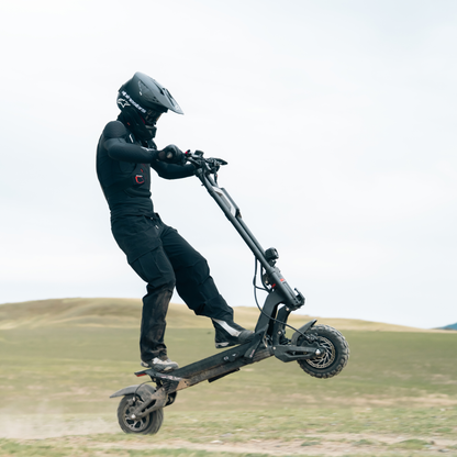 YUME XTRON - Elsparkcykel - Wheelyshop