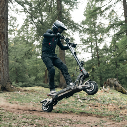 YUME XTRON - Elsparkcykel - Wheelyshop