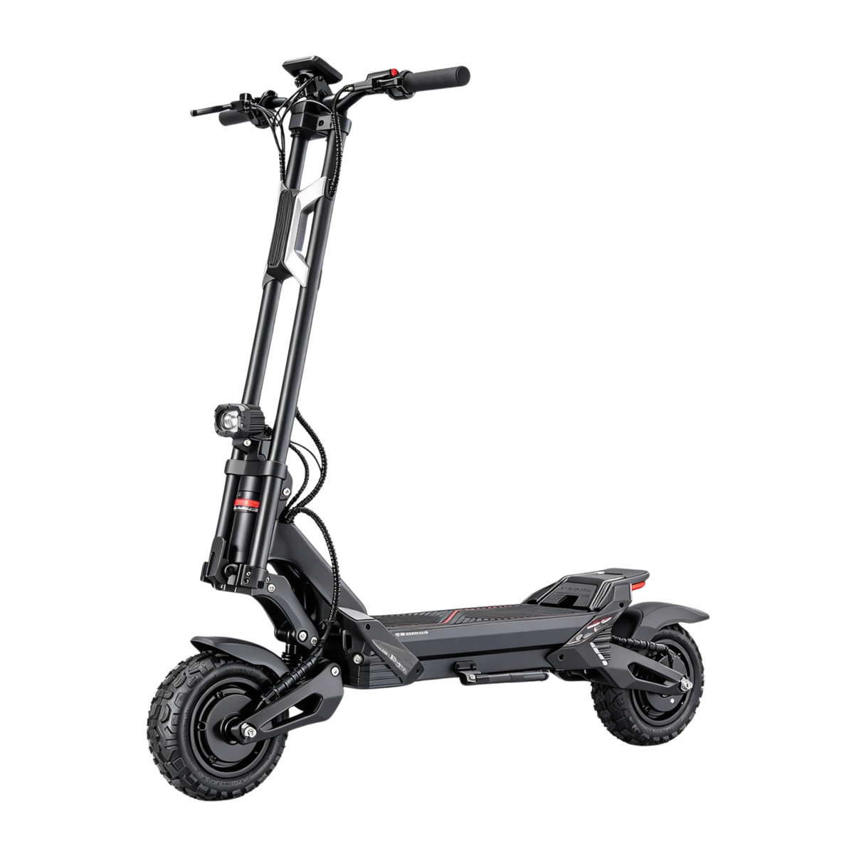 YUME XTRON - Elsparkcykel - Wheelyshop