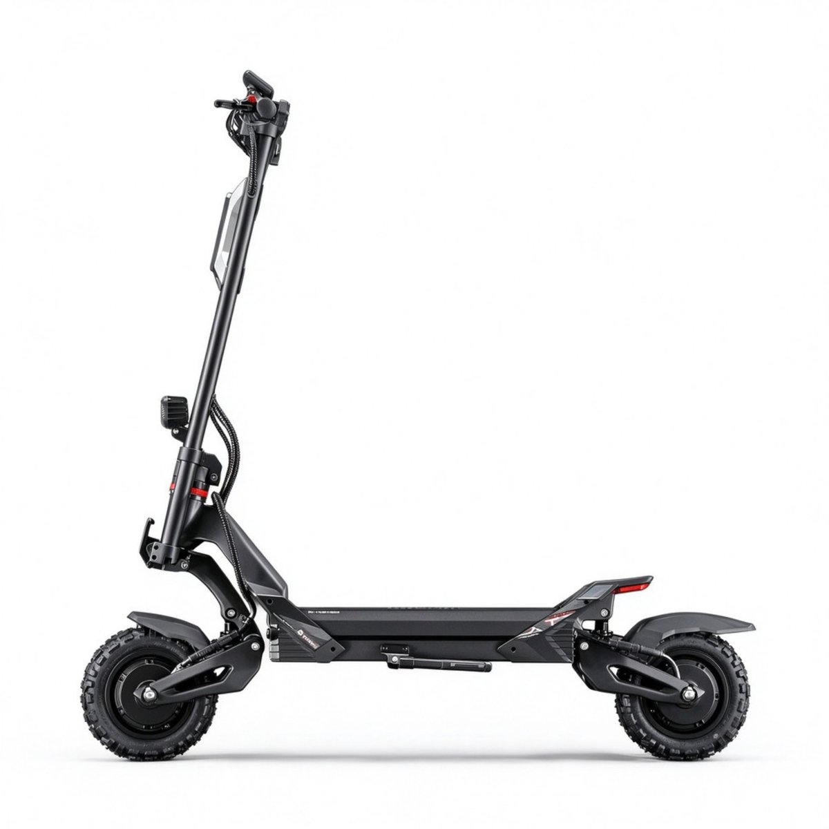 YUME XTRON - Elsparkcykel - Wheelyshop