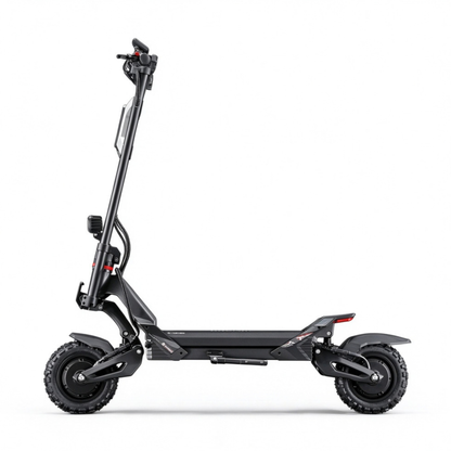 YUME XTRON - Elsparkcykel - Wheelyshop