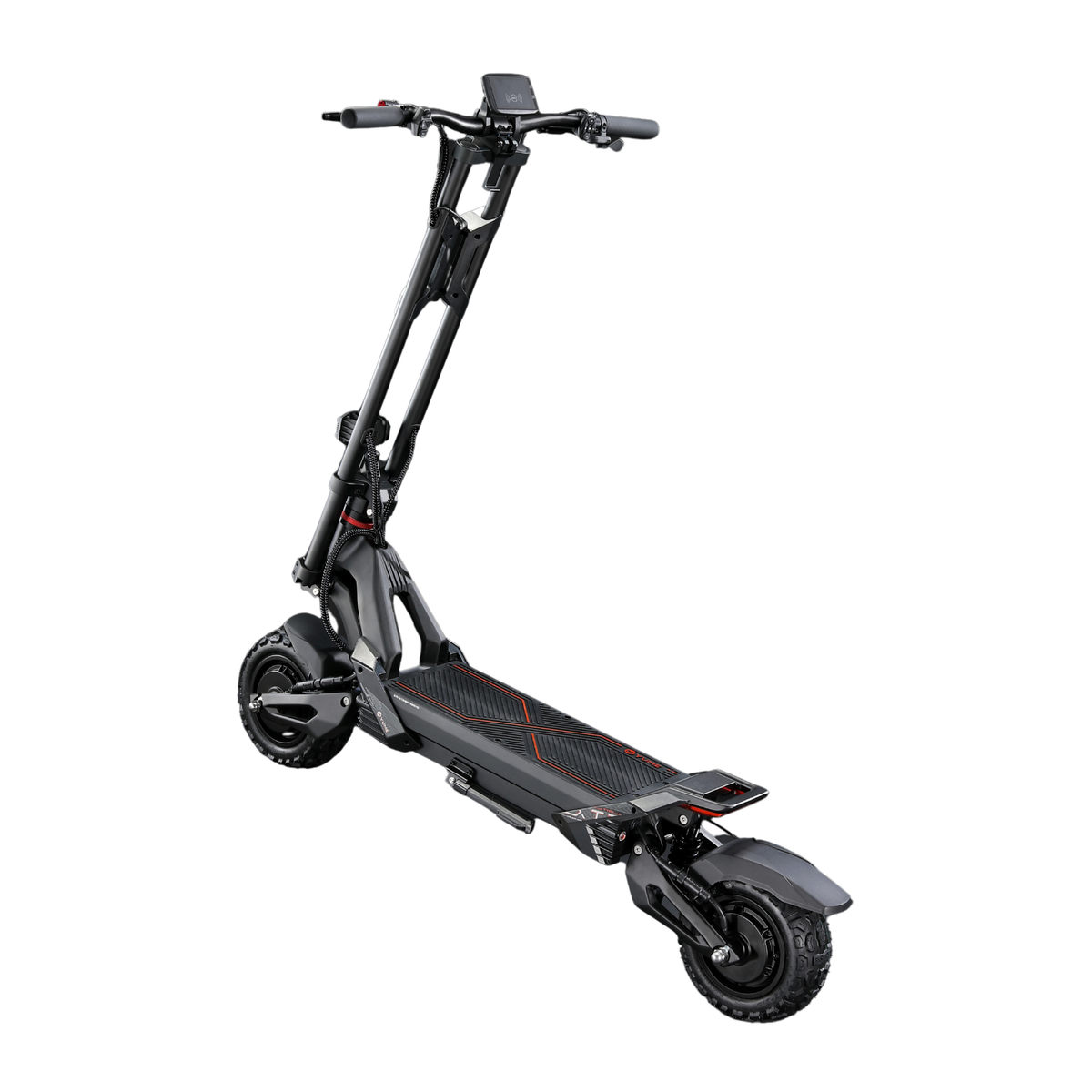YUME XTRON - Elsparkcykel - Wheelyshop