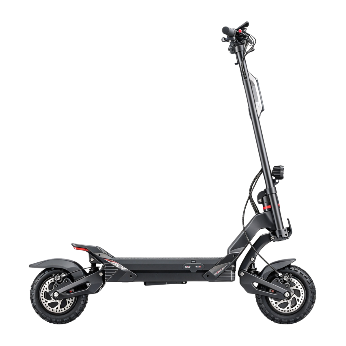 YUME XTRON - Elsparkcykel - Wheelyshop