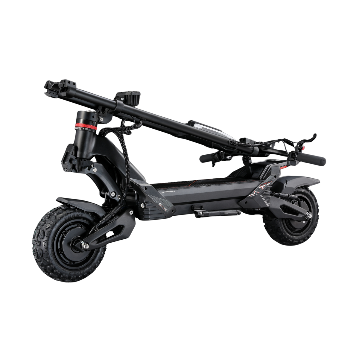 YUME XTRON - Elsparkcykel - Wheelyshop