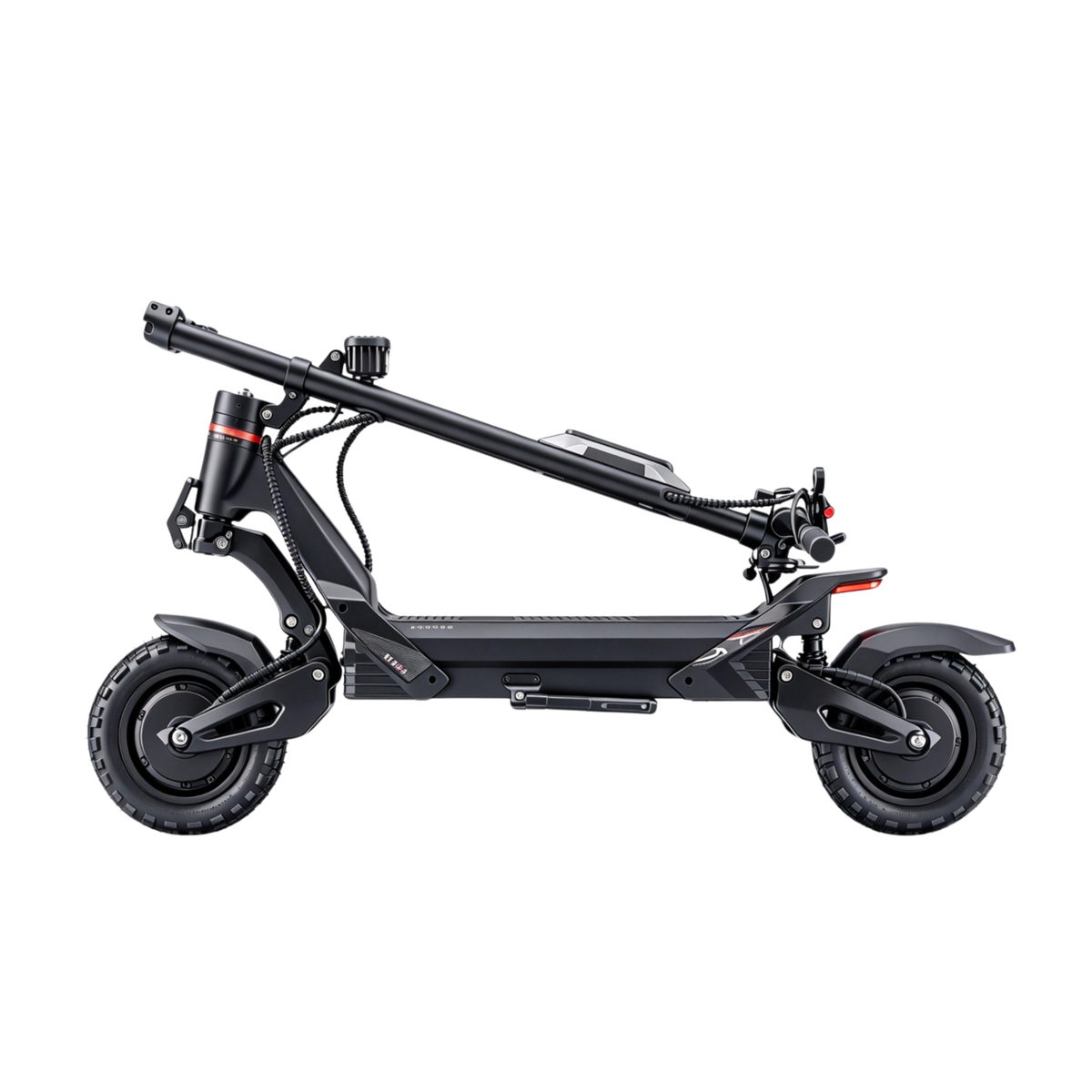 YUME XTRON - Elsparkcykel - Wheelyshop
