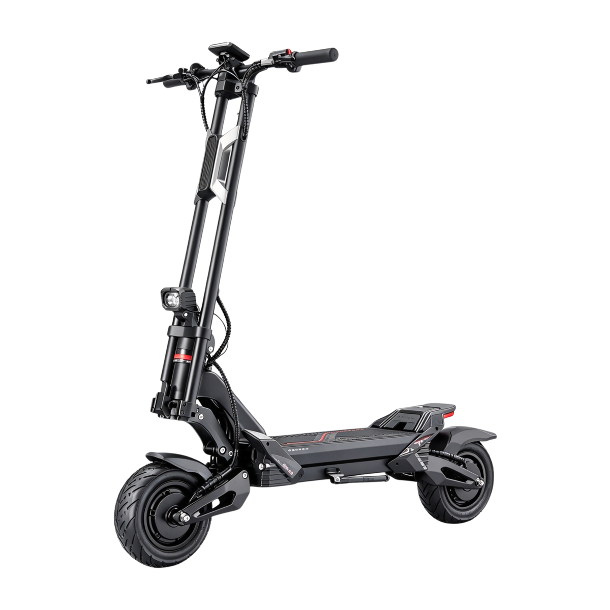 YUME XTRON - Elsparkcykel - Wheelyshop