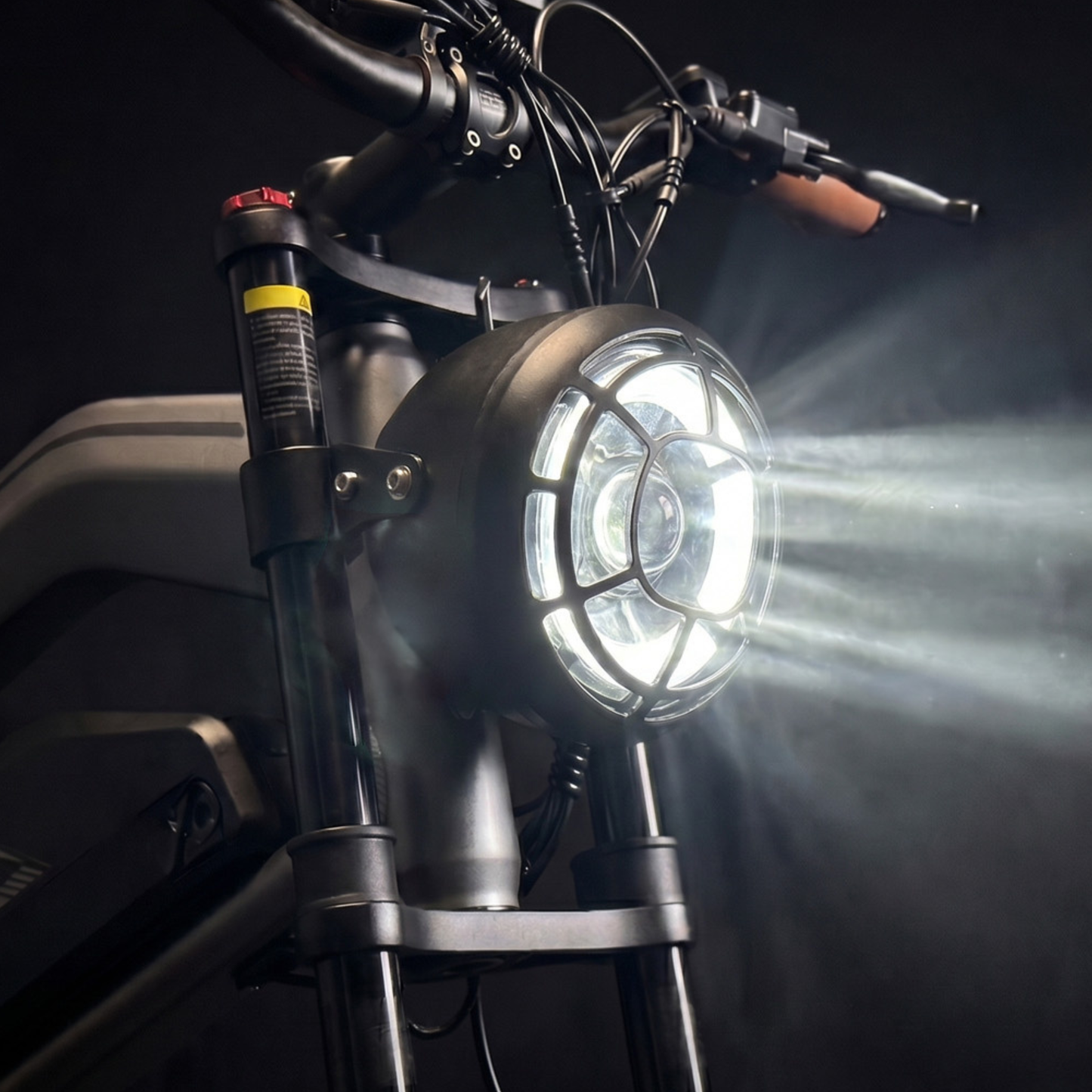 ZONVEER M20 - Electric bike - Wheelyshop