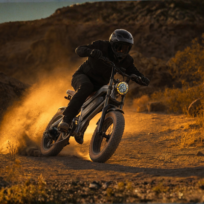 ZONVEER M20 - Electric bike - Wheelyshop