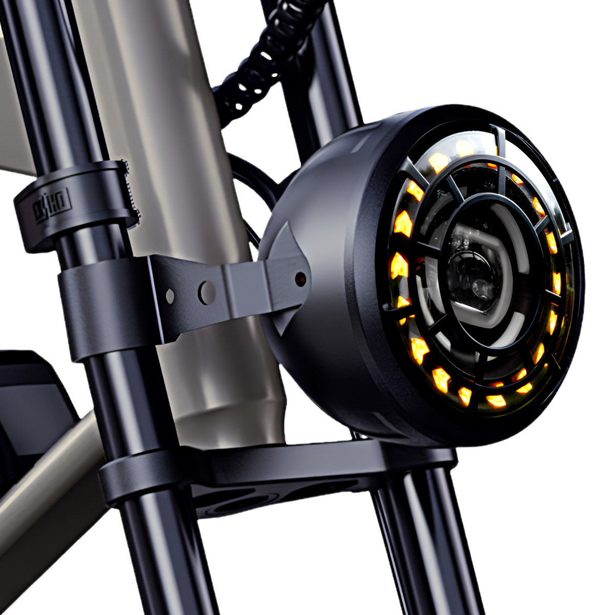 ZONVEER M20 - Electric bike - Wheelyshop