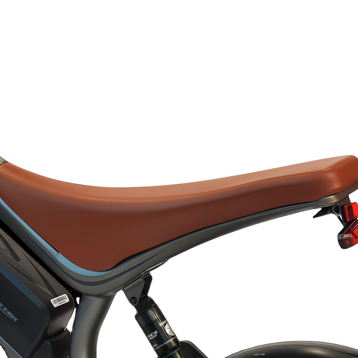 ZONVEER M20 - Electric bike - Wheelyshop