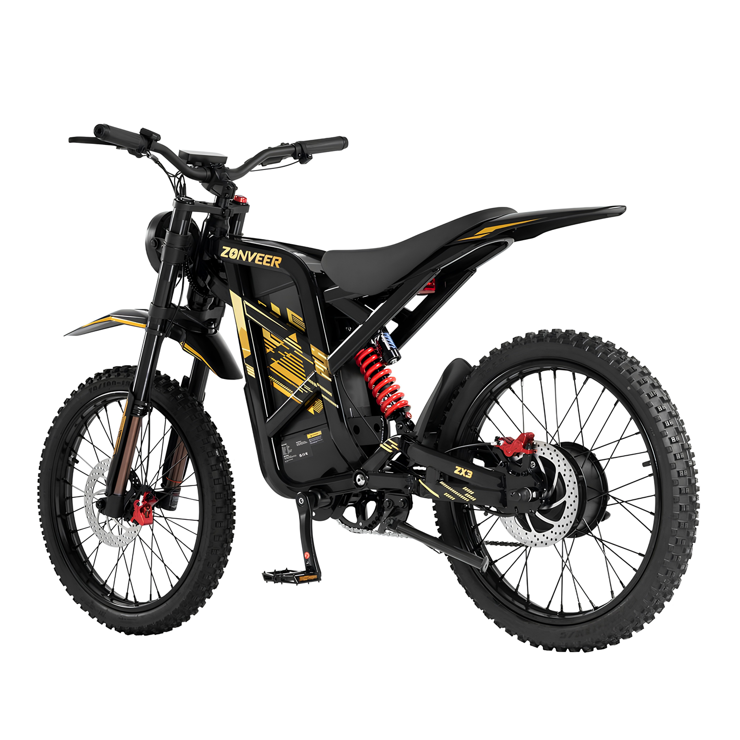 ZONVEER ZX3