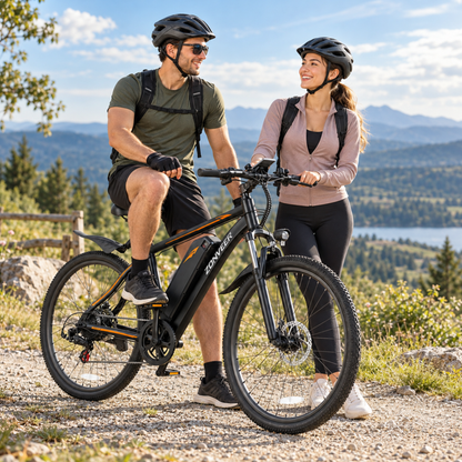 ZONVEER M26 - Elcykel - Wheelyshop