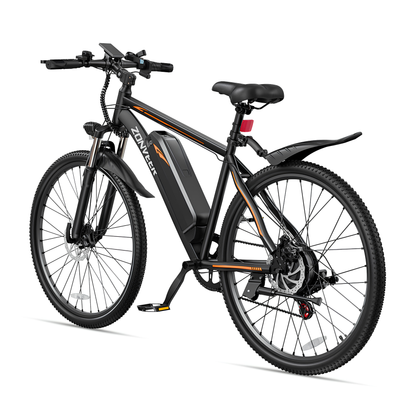 ZONVEER M26 elcykel med motoreffekt 250W / 500W – Wheelyshop