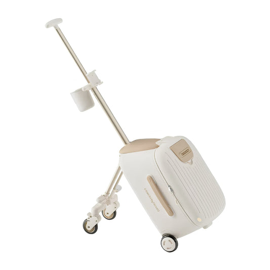 Ride-on suitcase for kids – Comfort Ride Edition - Ride-on suitcase - Wheelyshop