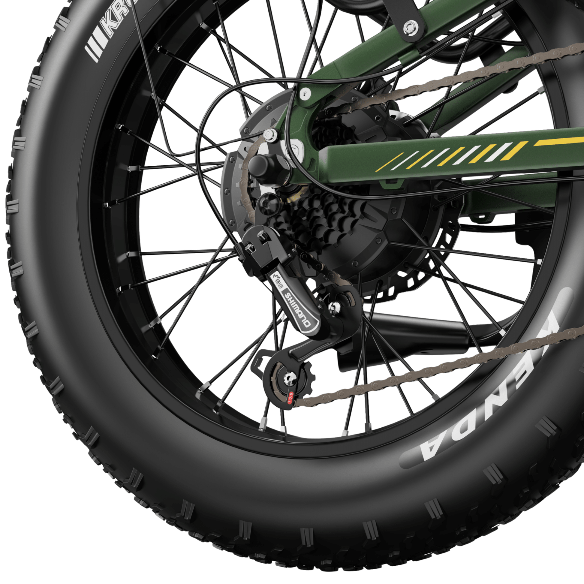 APEFOX RH20 - Elcykel - Wheelyshop