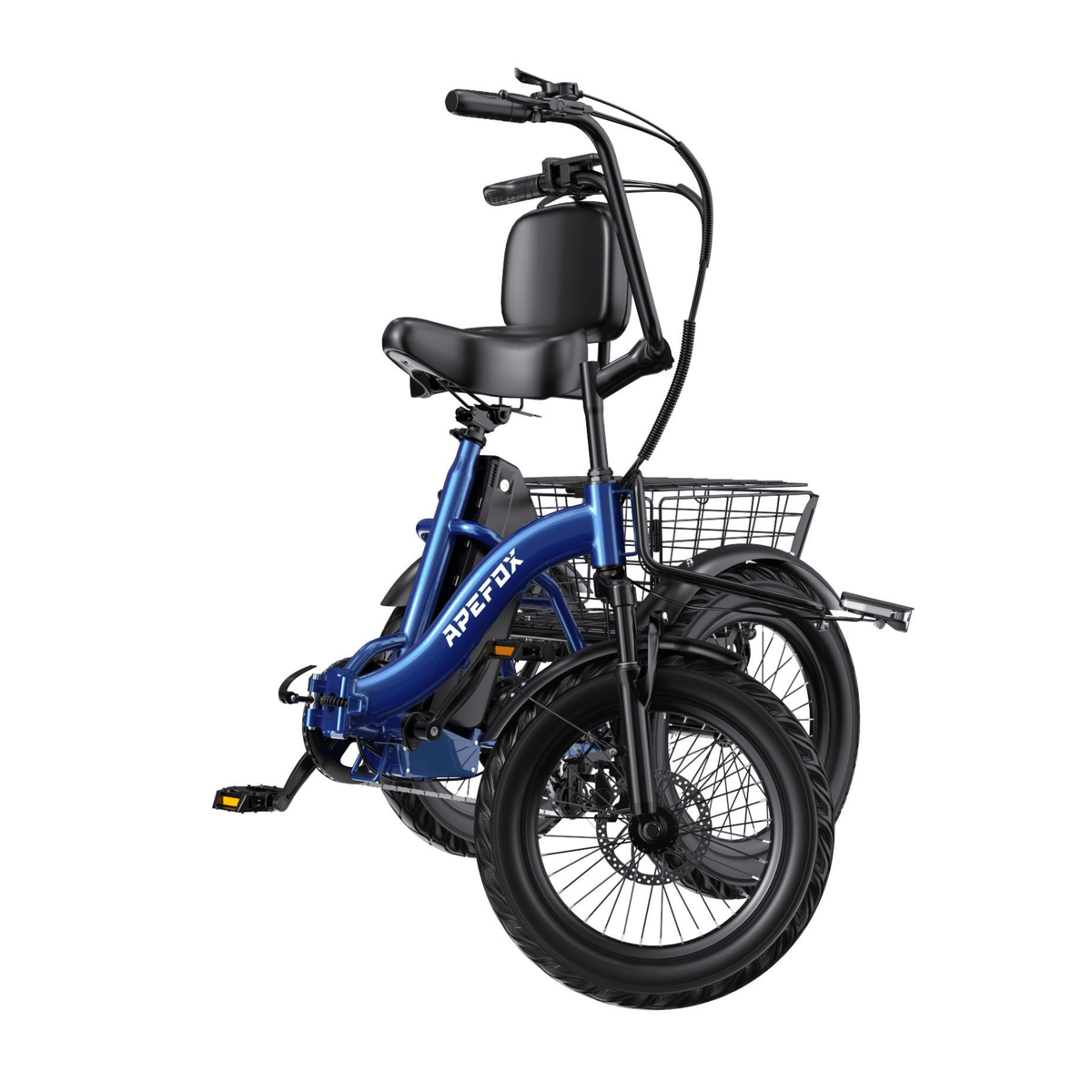 APEFOX RH30 - Trehjuling - Wheelyshop