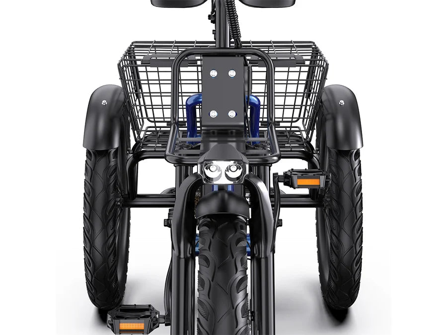 APEFOX RH30 - Trehjuling - Wheelyshop