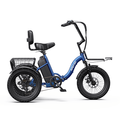 APEFOX RH30 - Trehjuling - Wheelyshop