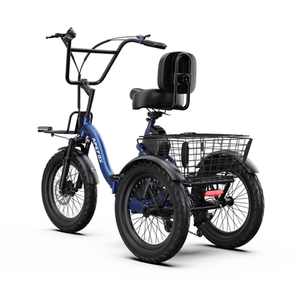APEFOX RH30 - Trehjuling - Wheelyshop