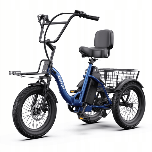 APEFOX RH30 - Electric tricycle - Wheelyshop