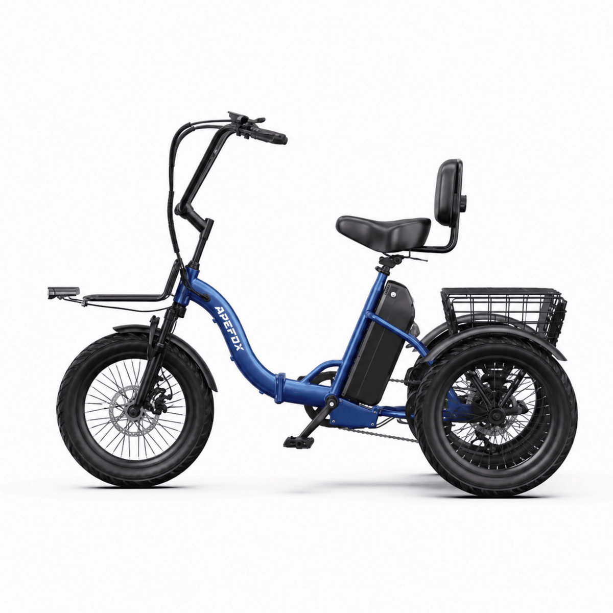 APEFOX RH30 - Trehjuling - Wheelyshop