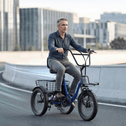 APEFOX RH30 - Trehjuling - Wheelyshop