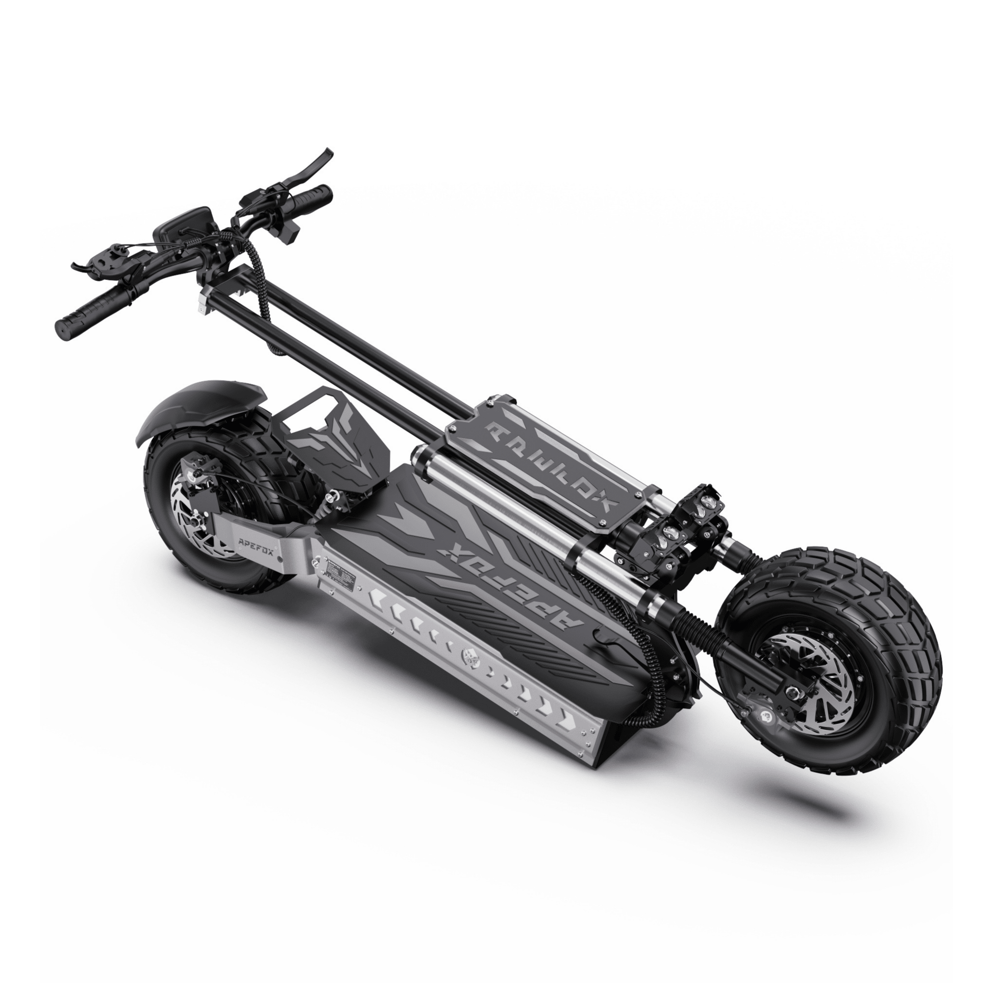APEFOX T90 - Elsparkcykel - Wheelyshop