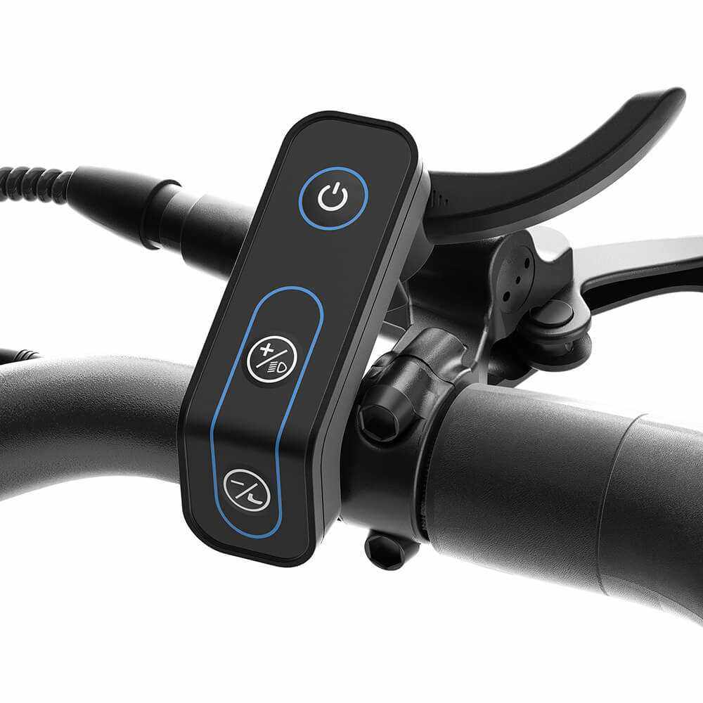 Ausom DT2 Pro - Electric scooter - Wheelyshop