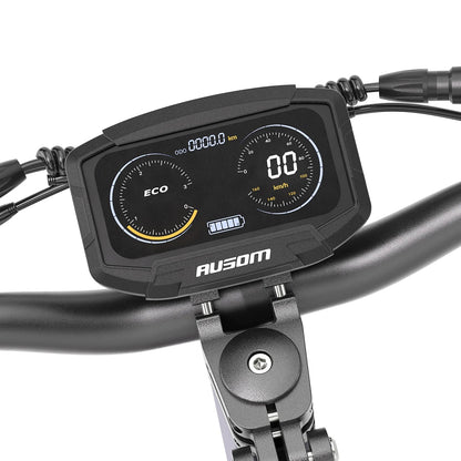 Ausom F1 Max - Elsparkcykel - Wheelyshop