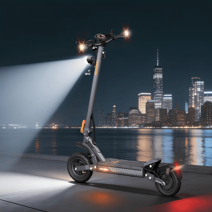 Ausom Gosoul 2 - Electric scooter - Wheelyshop