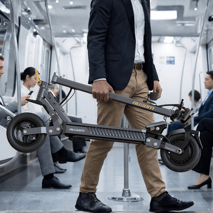 Ausom Gosoul 2 - Electric scooter - Wheelyshop