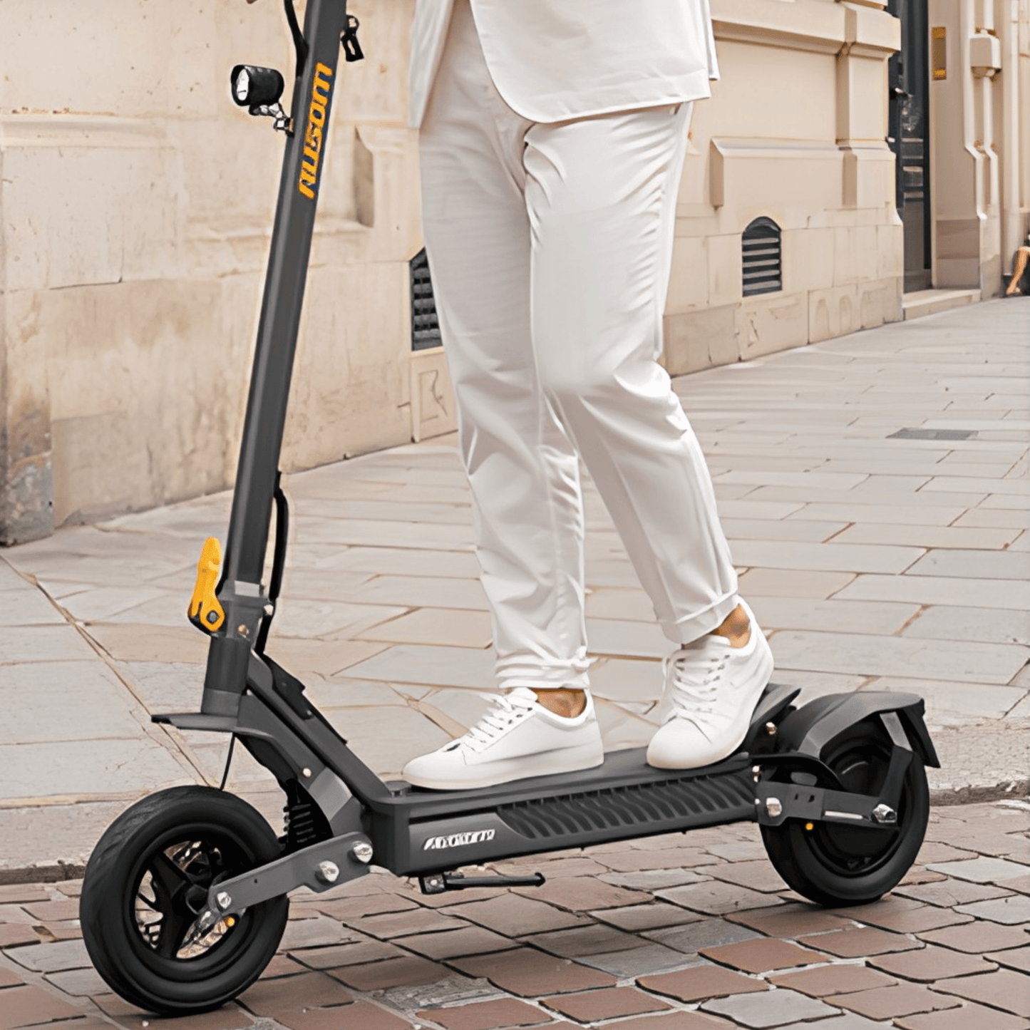 Ausom Gosoul 2 - Electric scooter - Wheelyshop
