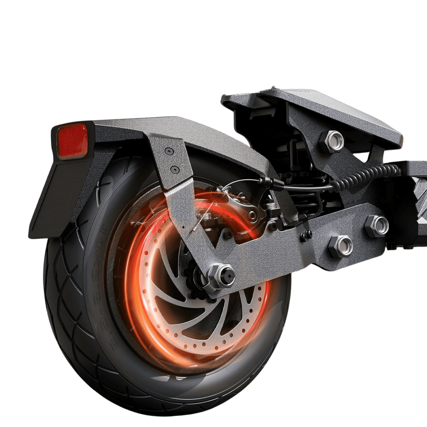 Ausom Gosoul 2 - Electric scooter - Wheelyshop