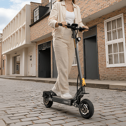Ausom Gosoul 2 - Electric scooter - Wheelyshop