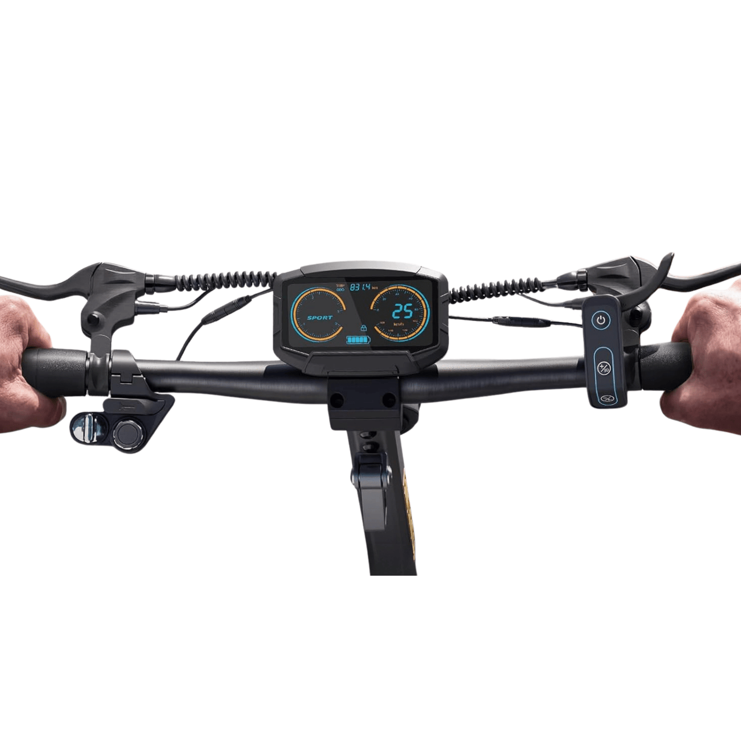 Ausom Gosoul 2 - Electric scooter - Wheelyshop