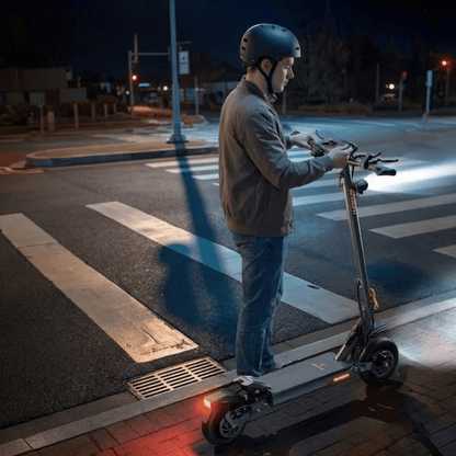Ausom Gosoul 2 - Electric scooter - Wheelyshop