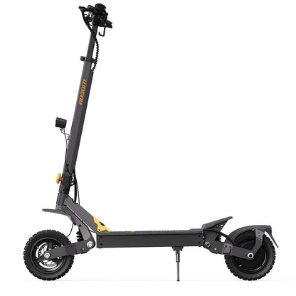 Ausom L1 - Elsparkcykel - Wheelyshop