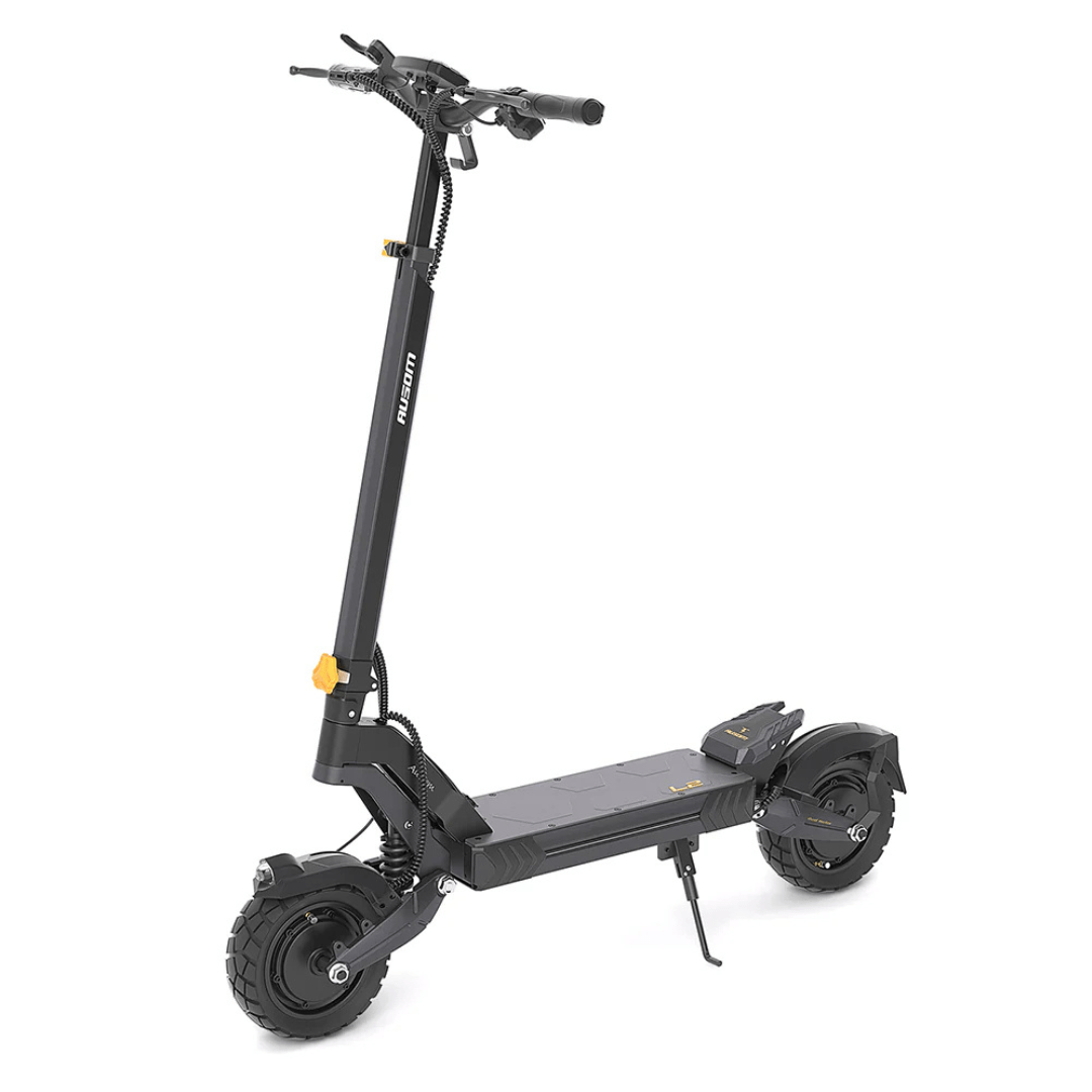Ausom L2 Dual Motor - Elsparkcykel - Wheelyshop