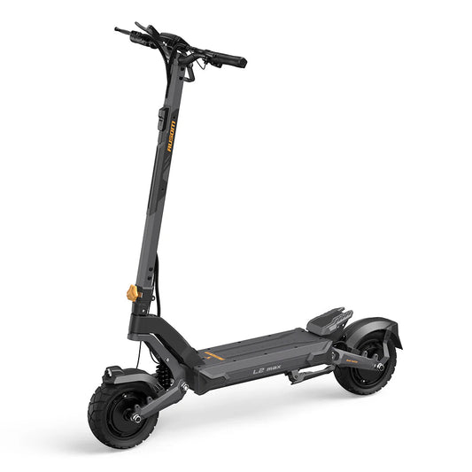 Ausom L2 Max Dual Motor - Elsparkcykel - Wheelyshop