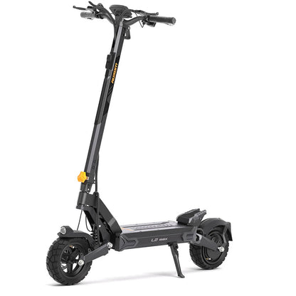 Ausom L2 Max - Electric scooter - Wheelyshop