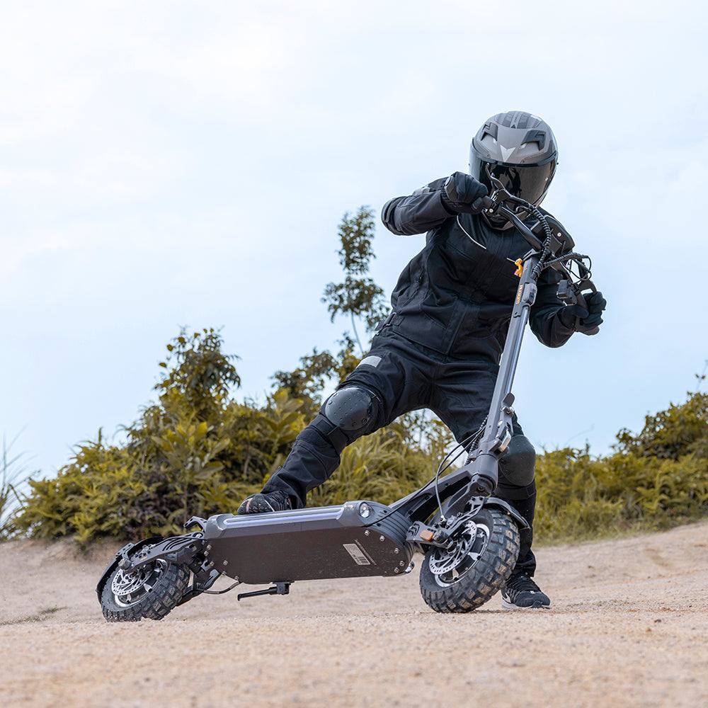 Ausom SR1 - Elsparkcykel - Wheelyshop